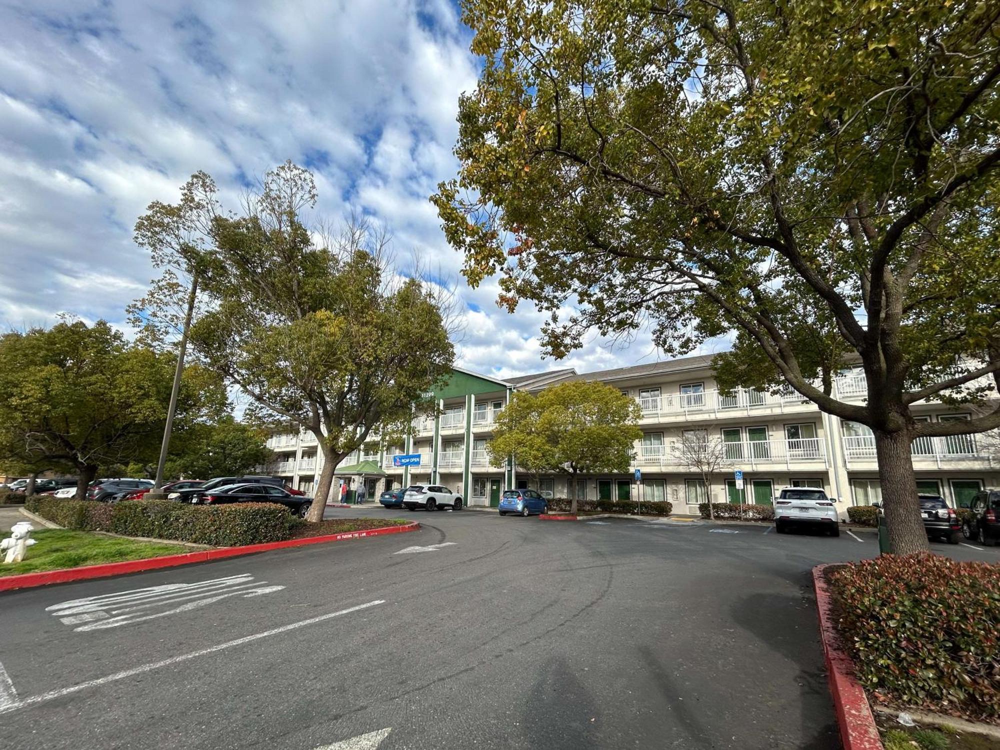 Studio 6 Rancho Cordova, Ca Exterior foto